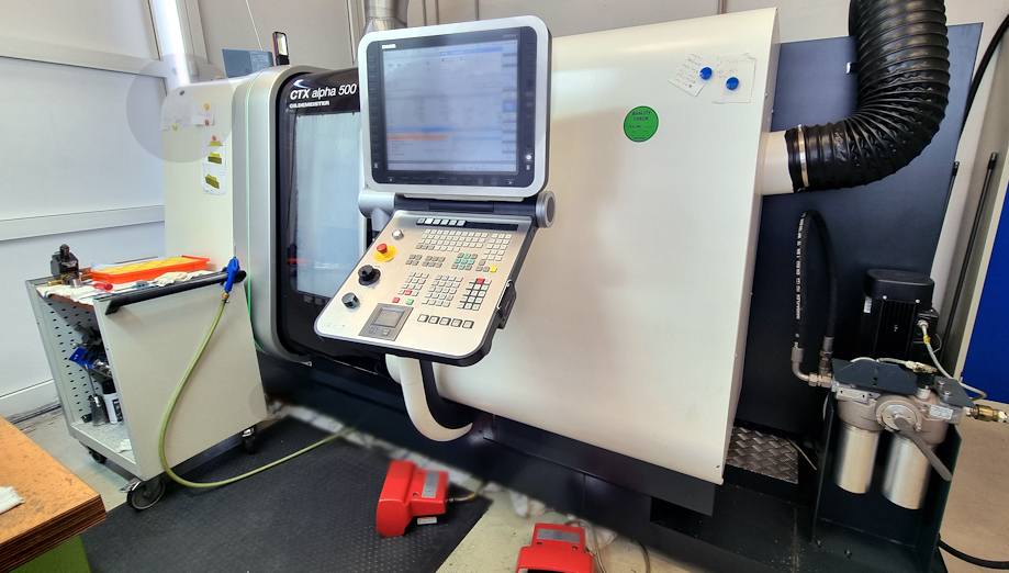 CTX alpha 500